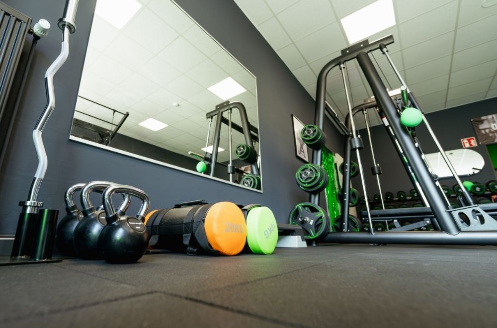 fitplus_Mansfeld_Freitrainingbereich