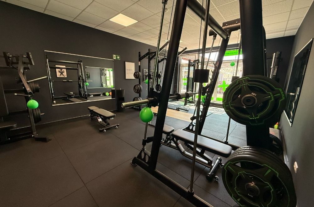 fitplus_Mansfeld_Krafttrainingbereich